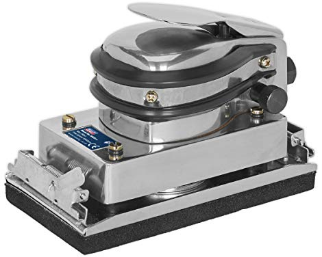 Sealey Sa22 Air Flat Bed Sander