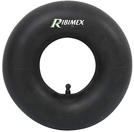 Ribimex Camera d'Aria di Ricambio per Carrello, Diametro 260 x 85 mm, Realizzata in Gomma Resistente per Maggiore Durata e Facilità di Installazione - PRCA260