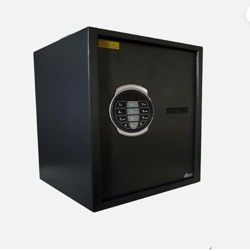 Dirty Pro Tools� Electronic Digital Home Security Steel Safe