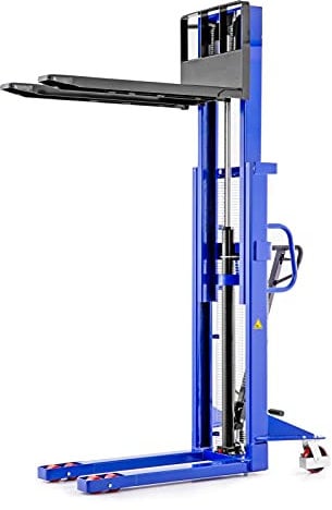 Pallit Carrello elevatore LIFT-L | altezza di sollevamento 2000 mm | portata 1000 kg | ruote in PU | sollevatore