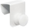 4er Set Tür Fensterhaken weiß (Fensterdicke 20-23mm)