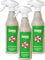 Envira Universal Insekten Abwehrspray 3 x 500 ml - Spray mit Langzeitwirkung gegen Trauermücken, Silberfische, Lebensmittelmotten & weiteres Ungeziefer - Mittel gegen Insekten