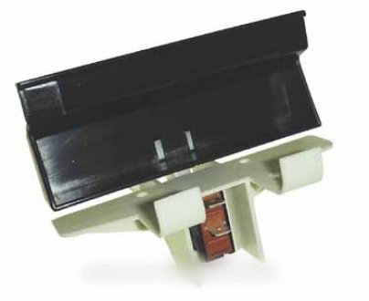 SCHOLTES - FERMETURE + POIGNEE NOIRE pour lave vaisselle SCHOLTES