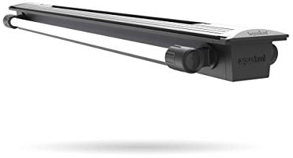 iQuatics AquaLumi Aquarium Lighting Universal Extendable T5 Unit Tubes, 120cm 2 Tube