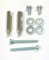 Part King, staffa/adattatore da montare, standard VESA, con kiti di viti di fissaggio, per Sony Bravia TV LCD W6 W7 W8