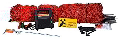 Gallagher Elektrozaun-Komplettset Hühnerzaun B60 (12V)