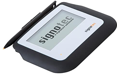 Signotec PAD Sigma Identifiizierungs-Pad, PC/Mac