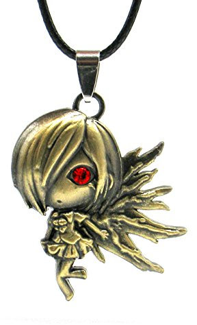 papapanda Halskette für Tokyo Ghoul Toka Kirishima Kette