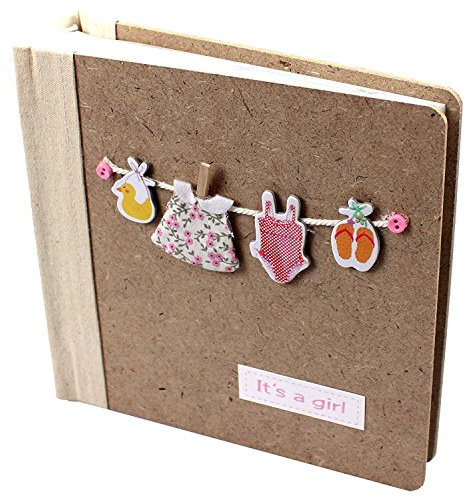 Babyalbum für Mädchen von HOBEA-Germany