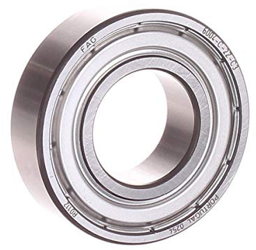 FAG 6004-C-2Z-C3 Rillenkugellager einreihig Bohrungs-Ø 20mm Außen-Durchmesser 42mm Drehzahl (max.)