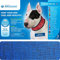 Aqua Coolkeeper Pacific Hundehalsband mit Frischefunktion, blau