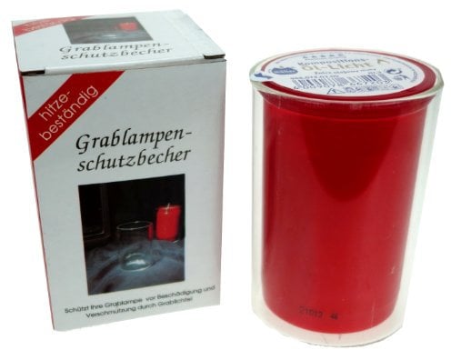 Grablampen-Schutzbecher für 3 Tagebrenner
