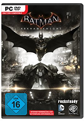 Batman: Arkham Knight - [PC] - ohne 30 GB Patch