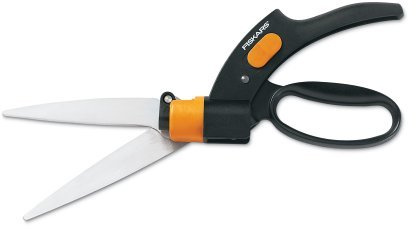 Fiskars 92146964J Swivel Soft Touch Grass Shear