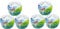 Croc Odor Fridge Deodoriser (140g) - Pack of 6
