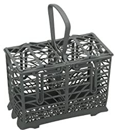 691410345 – In White Or Grey LS97 for Smeg Dishwasher Cutlery Basket