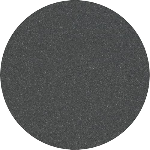 Bosch PRO F355 Schleifblatt, 125 mm, 240, 10-tlg. | für Beton, Harter Stein, Körnung 240, Professional Zubehör Kleiner Winkelschleifer