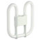 Osram 28w 2D Square 4-Pin Gr10q Cap Standard White (3500k) Compact Fluorescent Lamp [Energy Class G]
