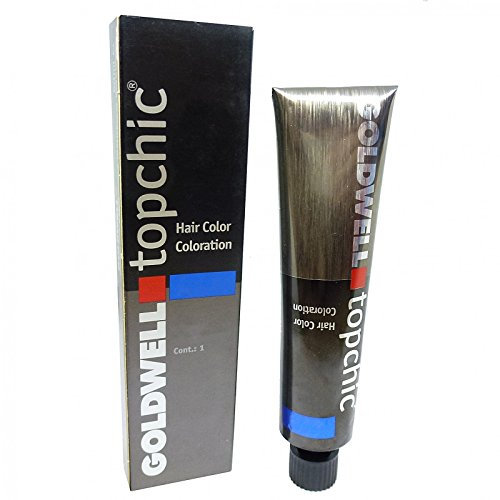 Goldwell Topchic Professionell Hair Colour, 8K Kupferblond hell, 60 ml