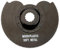 Draper 31340 Offset Combination Blade,Blue