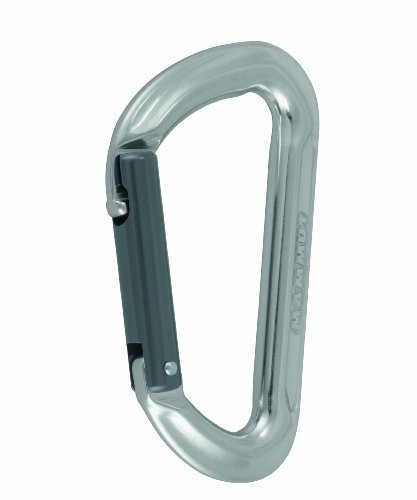 Mammut Classic Key Lock (poli, one size (Straight Gate))