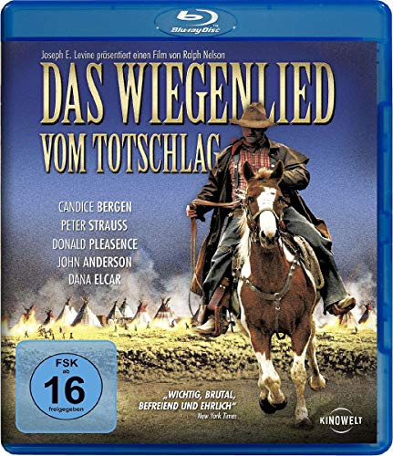 Das Wiegenlied vom Totschlag [Blu-ray]