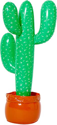 Cactus gonfiabile - 92 cm