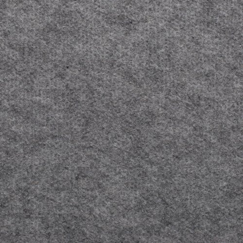 Cord Carpet, Light Grey, Cheap Thin Flooring - 6m x 4m