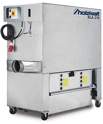 Holzkraft Reinluftentstauber RLA 210, 5132100