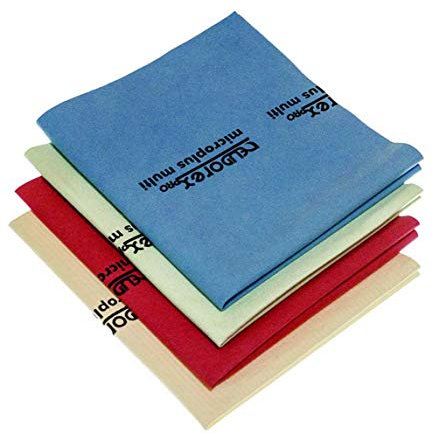 Eudorex Panno Microplus - Colore Blu