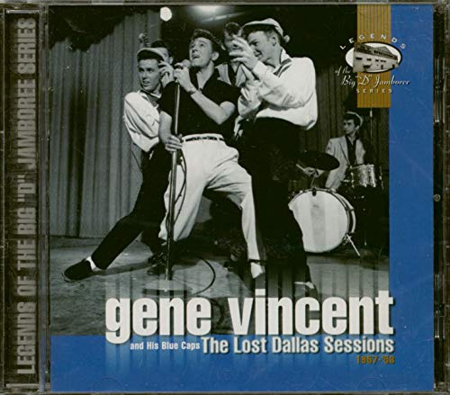 Lost Dallas Sessions-1957-58