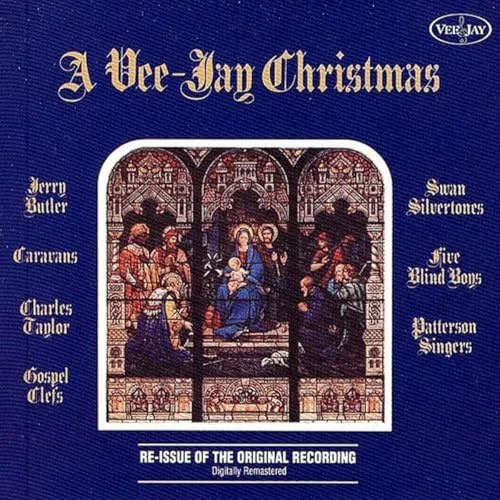A Vee-Jay Christmas (UK Import)