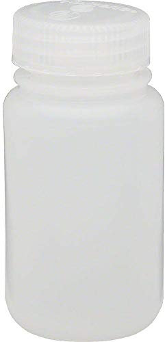Nalgene Boca Ancha botellan, Redonda (Capacidad: 60 ml)