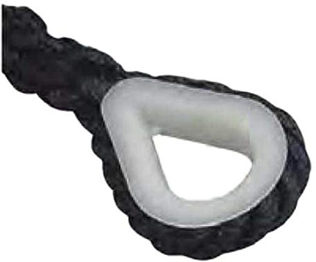 Polyester Mooring LINE Ø8MM Black