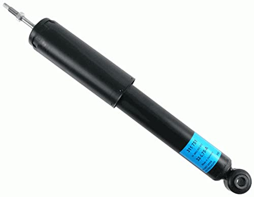 SACHS 311 751 Stoßdämpfer für Saab 9-3 Cabriolet (YS3F) 2003-2015 Hinterachse und andere fahrzeuge