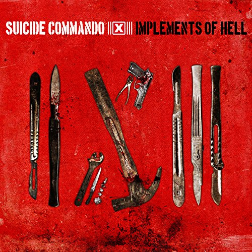 Implements Of Hell (regular Edition)