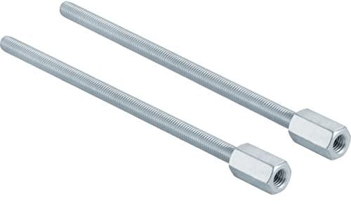 Geberit 111.887.00.1 Verlängerung für Duofix Montage-Kit Aufputzmontage