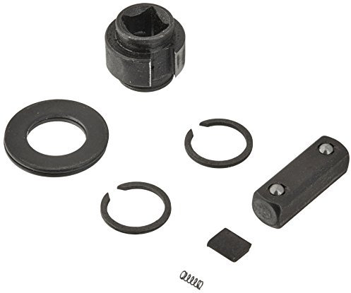 Elora 1450000022001 Durchsteckknarre 1/4 7-teilig