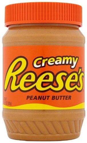 Hersheys Reeses Peanut Butter 510 g (Pack of 6)