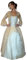 Maylynn 11343 - Robe Style Baroque - baronne/Sissi/Chevalier d'Eon - Large (44)