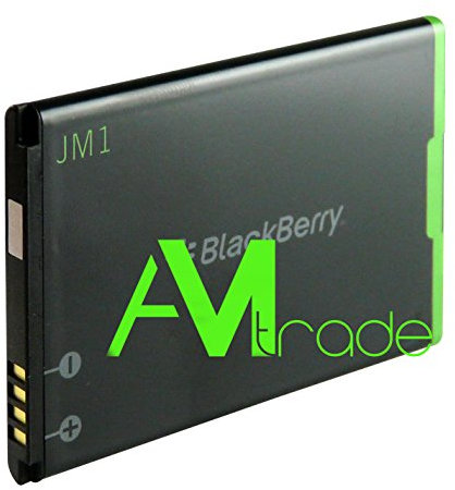 J-M1 Original Blackberry 9900 Bold Li-Ion batteria (1230 mAh) per BlackBerry 9380, 9790, 9850, 9860, 9900, 9930