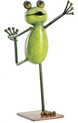 Fountasia Yoga Frogs - Der Tänzer