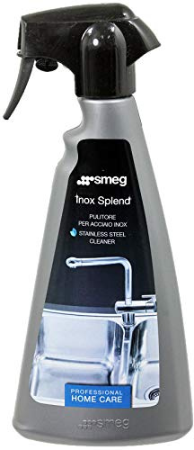 Smeg Inox Splend Stainless Steel Detergent