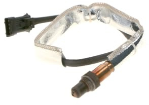 Bosch 0258006682 - Lambda sensor with vehicle-specific connector