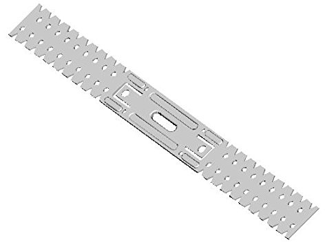 Direktabhänger 200 mm gestreckt für CD-Profile 60/27 50 Stück Deckenabhänger Trockenbau