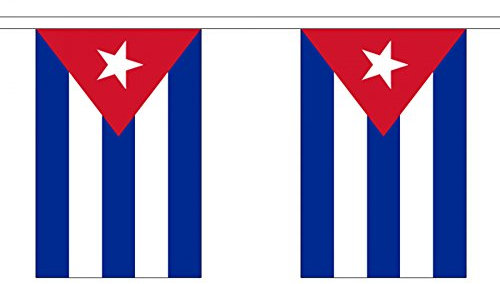 Top Brand Banderines pequeños de Cuba
