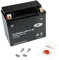 Gel-Batterie für Suzuki SV 650 S, 2003-2010 (BY), wartungsfrei, inkl. Pfand €7,50