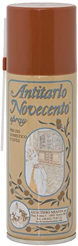 NOVECENTO NOV7 Antitarlo, Incolore, 200 ml
