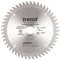 Trend Laminate & HPL Circular Saw Blade, 210mm Diameter, 30mm Bore, 60 Teeth, TCT, 2.4mm Kerf, +4° Hook, CSB/PT21060