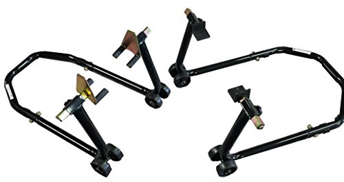 Motorrad Montageständer Set Z650 Z900 Z1000 Z9 Z1